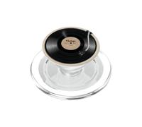 Tourne-Disque rétro pour collectionneur de disques vinyles PopSockets PopGrip pour MagSafe