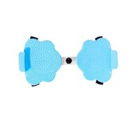 Tourne-disque Turn - Twist Board Twist Board pour la maison | Planche d'équilibre antidérapante pour modeler le corps et brûler les graisses Entraîneur abdominal silencieux, 1 pièce