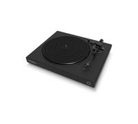Victrola Hi-Res Onyx Tourne-disque entraîné par courroie Noir, Argent