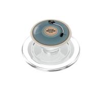 Tourne-Disque Vintage PopSockets PopGrip pour MagSafe