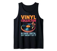 Tourne-disque vinyle LP Collector Débardeur