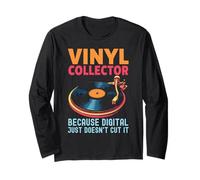 Tourne-disque vinyle LP Collector Manche Longue