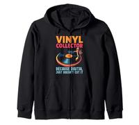 Tourne-disque vinyle LP Collector Sweat à Capuche