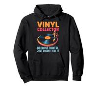 Tourne-disque vinyle LP Collector Sweat à Capuche