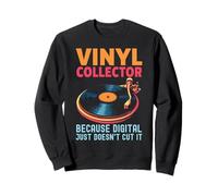 Tourne-disque vinyle LP Collector Sweatshirt
