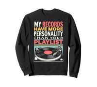 Tourne-disque vinyle LP Collector Sweatshirt