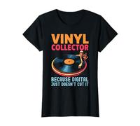 Tourne-disque vinyle LP Collector T-Shirt