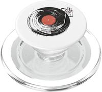 Tourne-Disque Vinyle PopSockets PopGrip pour MagSafe