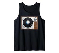 Tourne-Disque Vinyle pour Gramophone Débardeur