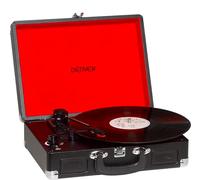 DENVER VPL-120 - Platine - noir