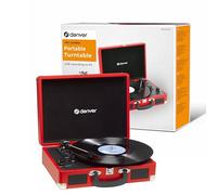 Denver VPL-120RED Rouge