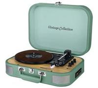 Muse Tourne-disque MT-201WG Système stéréo automatique