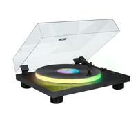 Bigben Tourne disque bluetooth avec plateau lumineux PARTYBTTDLIGHT