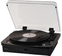Tourne-Disques Electronics Vpl-230B Noir