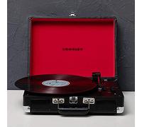 Tourne-disques, Tourne-Disque Vinyle rétro, phonographe Bluetooth Portable, Tourne-Disque à 3 Vitesses avec intégré