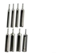 Tourne-écrou à tige hexagonale robuste et fiable de 6,35 mm à une longueur pratique de 120 mm (13 mm)