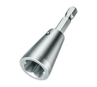 Tourne-Fil de Perceuse - Léger, Outil De Connexion Pour Les Câbles - Embout Polyvalent Pour Raccords Electriques | Pour La Réparation À Domicile, Les Véhicules, L'Équipement Industriel, L'Inspection E