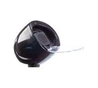 Tourne-montre - St Leonard - Automatique - Noir - Moteur silencieux - Rotation réglable