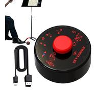 Tourne Page Pour Tablette | Contrôleur D'application Rechargeable,Pédale À Pied Mains Libres Pour Les Musiciens - pour Tablettes, Téléphones, Live Stream et plus