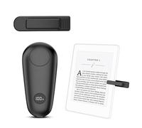 Tourne-page RF pour Kindle Paperwhite Scribe Accessoires, tourne-page pour iPad, tablettes, lecture de romans, prise de notes, déclencheurs d'enregistrement vidéo de téléphone, appareil photo