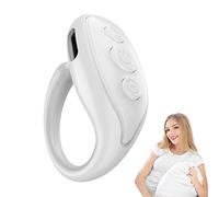 Tourne-page sans fil pour téléphone, bouton poussoir sans fil