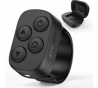 Tourne-page télécommande pour Kobo Noir