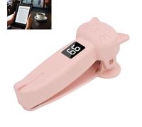 Tourne-pages avec télécommande Bluetooth rose, charge rapide USB-C, portée de 10 m