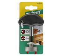 Tourne-piton avec porte embout Wolfcraft 2419000