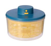 Tourne-salade électrique - Séchoir à salade et légumes, séchoir à salade auxiliaire de cuisine | Lave-linge électrique de légumes, sèche-linge à légumes d'une capacité de 3 litres - Mélangeur élé