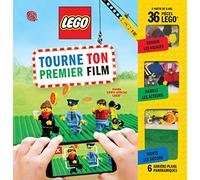 Tourne ton premier film LEGO