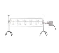 Tournebroche À L'Anglaise L100 cm Le Marquier