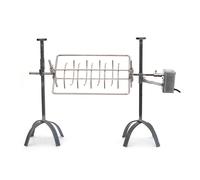 Tournebroche À L'Anglaise L80 cm Le Marquier