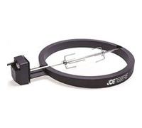 Tournebroche électrique JoeTisserie pour Kamado Joe Classic noir G