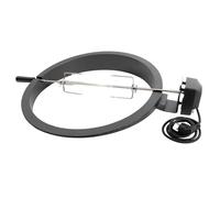 Rôtissoire pour Kamado Ø 53cm & Barbecook Kamal Large