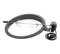 Barbecook Tournebroche rôtissoire pour Kamado Kamal Large