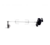 Tournebroche universel avec moteur CHAR-BROIL pour barbecue à gaz