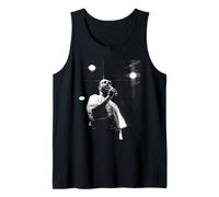 Tournée 1984 de Stevie Wonder : La Femme en Rouge Débardeur