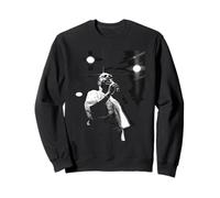 Tournée 1984 de Stevie Wonder : La Femme en Rouge Sweatshirt