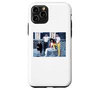 Tournée américaine de Freddie Mercury Queen Under Pressure Era Coque pour iPhone 11 Pro