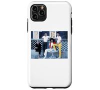 Tournée américaine de Freddie Mercury Queen Under Pressure Era Coque pour iPhone 11 Pro Max
