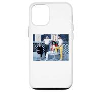 Tournée américaine de Freddie Mercury Queen Under Pressure Era Coque pour iPhone 12/12 Pro