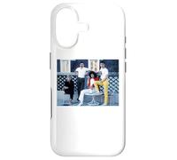 Tournée américaine de Freddie Mercury Queen Under Pressure Era Coque pour iPhone 17
