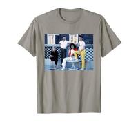 Tournée américaine de Freddie Mercury Queen Under Pressure Era T-Shirt