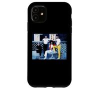 Tournée américaine de l'ère Queen Under Pressure | Freddie Mercury Coque pour iPhone 11