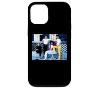Tournée américaine de l'ère Queen Under Pressure | Freddie Mercury Coque pour iPhone 12/12 Pro