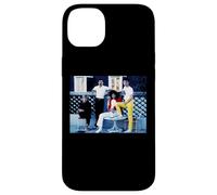 Tournée américaine de l'ère Queen Under Pressure | Freddie Mercury Coque pour iPhone 14 Plus
