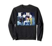 Tournée américaine de l'ère Queen Under Pressure | Freddie Mercury Sweatshirt
