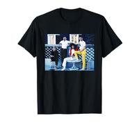 Tournée américaine de l'ère Queen Under Pressure | Freddie Mercury T-Shirt