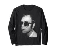 Tournée américaine d'Elton John au New York Palladium en 1979 Manche Longue