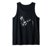 Tournée américaine des Beatles, Paul McCartney et John Lennon en Direct aux États-Unis en 1964 Débardeur